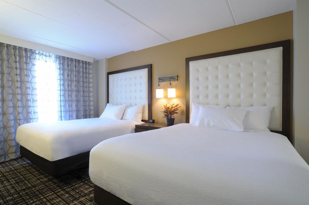 Embassy Suites Oklahoma City Downtown/Medical Center Quarto foto